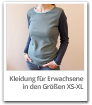 Erwachsenenshirts Biomode fr Frauen und Mnner